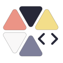 Slate Saffron PS Theme